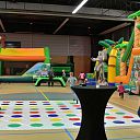 Eerste dag Springkussenfestijn een succes Eerste dag Springkussenfestijn een succes