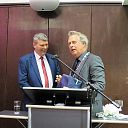 Groots afscheid van wethouder Klaas Agricola Groots afscheid van wethouder Klaas Agricola