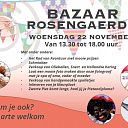 Bazaar Zorgcentrum Rosengaerde Bazaar Zorgcentrum Rosengaerde