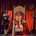 Grote sinterklaasshow uitverkocht en zeer geslaagd Grote sinterklaasshow uitverkocht en zeer geslaagd