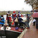Aankomst Sinterklaas in Dalfsen Aankomst Sinterklaas in Dalfsen