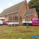 Appartementengebouw op Pniel locatie