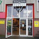 Kerst en nog eens Kerst bij Nogus&Noggus