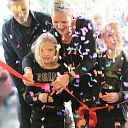 Opening nieuwe winkel