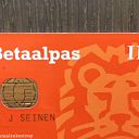 Bankpas gevonden Bankpas gevonden