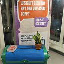 Met u op zoek naar  het DNA van Hoonhorst