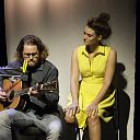 Kirsten van Teijn, muzikale cabaretvoorstelling Kirsten van Teijn, muzikale cabaretvoorstelling