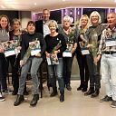 Nieuwe taalcoaches aan de slag Nieuwe taalcoaches aan de slag