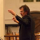 Koor onder leiding van Wim van Lenthe