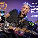 Dalfsenaar Albert Rumengan wint twee DCMA Awards Dalfsenaar Albert Rumengan wint twee DCMA Awards