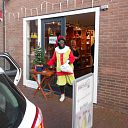 Pieten bij Prins6 op bezoek