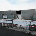 Tent ijsbeelden Zwolle ingestort: update Tent ijsbeelden Zwolle ingestort: update