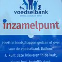 Voedselbank inzamelingactie 8-10 december Voedselbank inzamelingactie 8-10 december