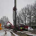 Werk aan RW 35 gaat gewoon door Werk aan RW 35 gaat gewoon door