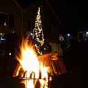 Excelsior brengt Geerdinkserf in kerstsferen