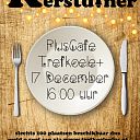 Kulturhus Kerstdiner op 17 december Kulturhus Kerstdiner op 17 december