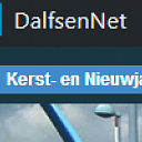 Kerst- en nieuwjaarsgroet zelf plaatsen op Dalfsennet: Het werkt nu!