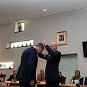 Klaas Agricola beëdigd als burgemeester in Friesland Klaas Agricola beëdigd als burgemeester in Friesland