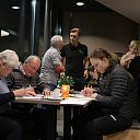 Schrijven voor mensenrechten, zelfs in Europa
