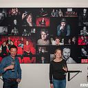 Wall of fame in de Stoomfabriek