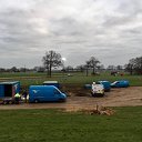 Werk gemaal Broekhuizen begonnen Werk gemaal Broekhuizen begonnen