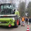 Veilig Omgaan Met Opvallen Landbouwverkeer ( VOMOL ) Veilig Omgaan Met Opvallen Landbouwverkeer ( VOMOL )