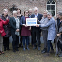 Weer mooi bedrag voor Hospice