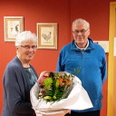 25 jaar Jubileum bij de Zonnebloem 25 jaar Jubileum bij de Zonnebloem