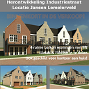 Herontwikkeling woningen Industriestraat Herontwikkeling woningen Industriestraat