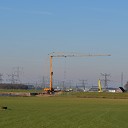 Nieuwbouw gemaal De Broekhuizen