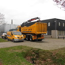 Verbouw gemeentewerf Verbouw gemeentewerf