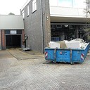 Dat moet straks allemaal winkelruimte worden Dat moet straks allemaal winkelruimte worden