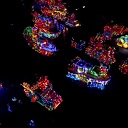 Dronebeelden verlichte optocht 2018 Dronebeelden verlichte optocht 2018
