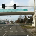 Fiets-onveilige -rotonde Wilhelminastraat Dalfsen Fiets-onveilige -rotonde Wilhelminastraat Dalfsen