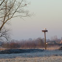 Een koude zondagmorgen Een koude zondagmorgen