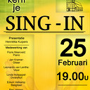 Sing-in Grote Kerk Dalfsen