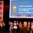 Publieksprijs voor ANWB AutoMaatje Publieksprijs voor ANWB AutoMaatje