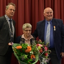 Lintje voor Derk Jan Meulman