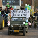 Prachtige carnavalsoptocht in Hoonhorst Prachtige carnavalsoptocht in Hoonhorst