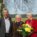 Echtpaar Ten Broeke – Dekker 65 jaar getrouwd Echtpaar Ten Broeke – Dekker 65 jaar getrouwd