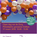 Zaterdag open dag bij Stichting Philadelphia gemeente Dalfsen Zaterdag open dag bij Stichting Philadelphia gemeente Dalfsen