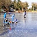 Leuk schaatsen in Oudleusen