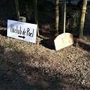 Parkeer  gerust op de kampeerplek