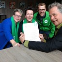 CDA Dalfsen doet beroep op burgemeester CDA Dalfsen doet beroep op burgemeester