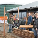 Handen uit de mouwen bij Zorgboerderij De ruimte, NL Doet Handen uit de mouwen bij Zorgboerderij De ruimte, NL Doet