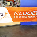 NL Doet ook in Oudleusen. NL Doet ook in Oudleusen.