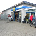 Lidl: Morgen komt het beton er in Lidl: Morgen komt het beton er in