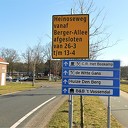 Heinoseweg vanaf 26 maart afgesloten Heinoseweg vanaf 26 maart afgesloten