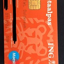 Iemand een bankpas verloren? Iemand een bankpas verloren?