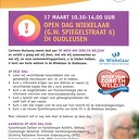 Open dag Carinova zaterdag 17 maart Open dag Carinova zaterdag 17 maart